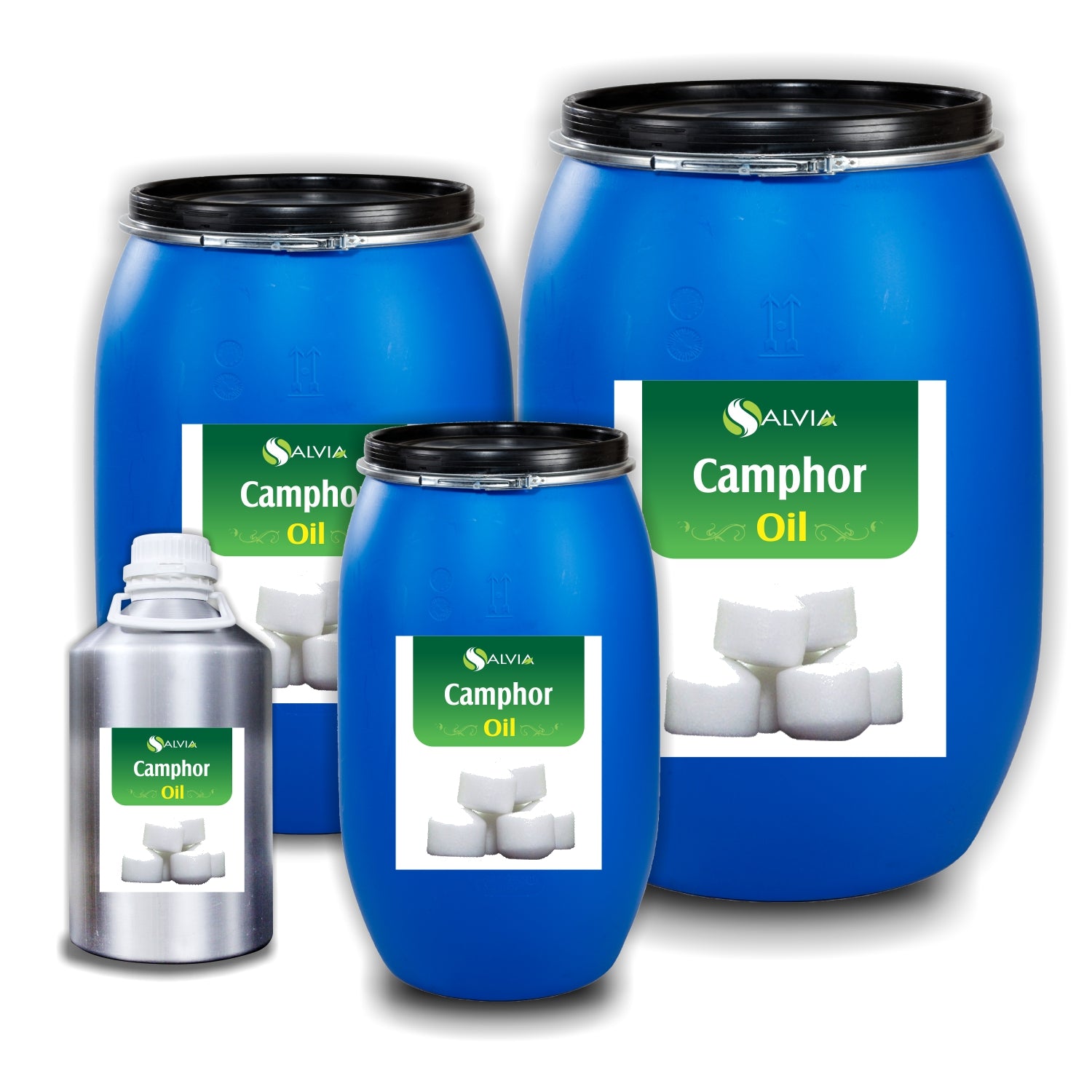 Salvia Natural Essential Oils 5000ml Camphor Oil